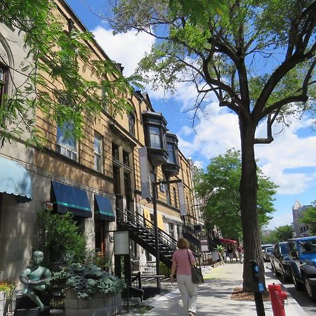 Anne Ma Soeur Anne Hotel Studio Montreal Ngoại thất bức ảnh