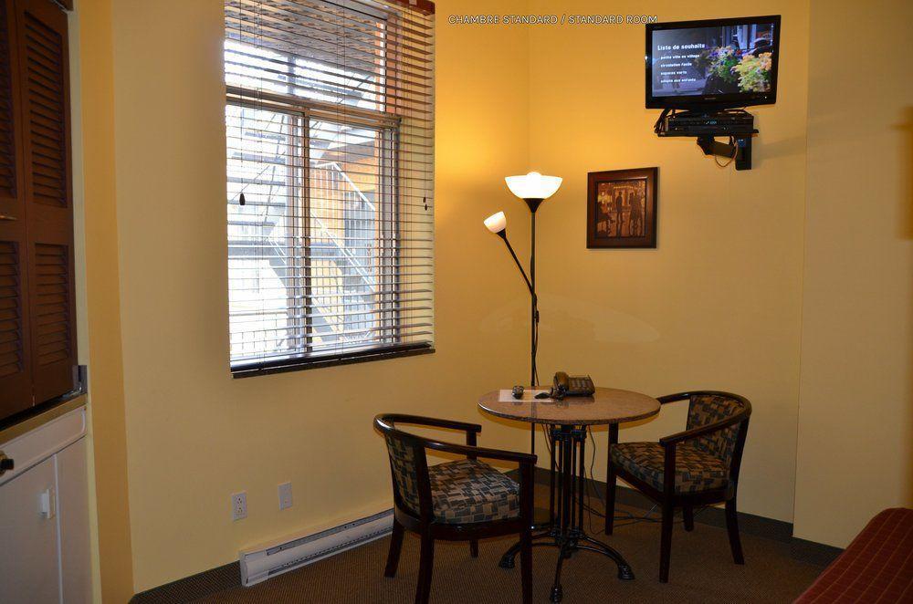 Anne Ma Soeur Anne Hotel Studio Montreal Ngoại thất bức ảnh