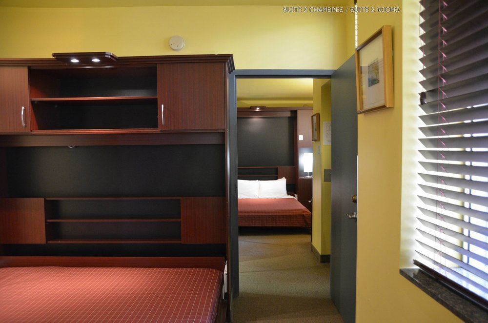Anne Ma Soeur Anne Hotel Studio Montreal Ngoại thất bức ảnh