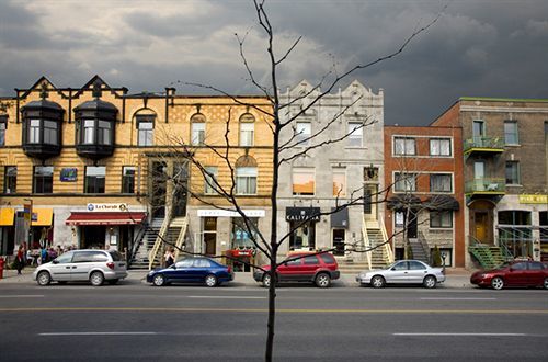 Anne Ma Soeur Anne Hotel Studio Montreal Ngoại thất bức ảnh