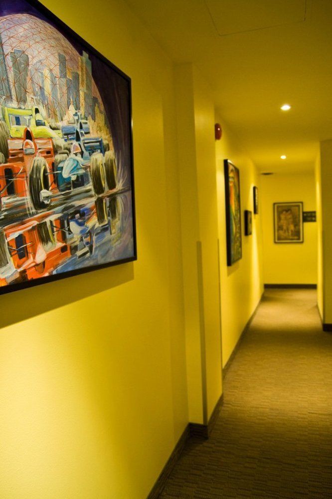 Anne Ma Soeur Anne Hotel Studio Montreal Ngoại thất bức ảnh