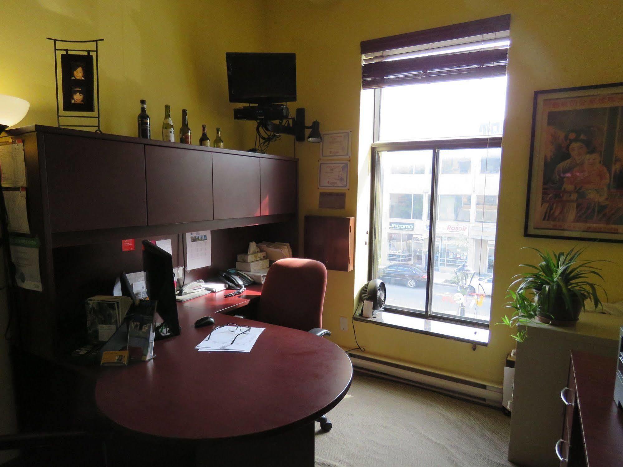 Anne Ma Soeur Anne Hotel Studio Montreal Ngoại thất bức ảnh