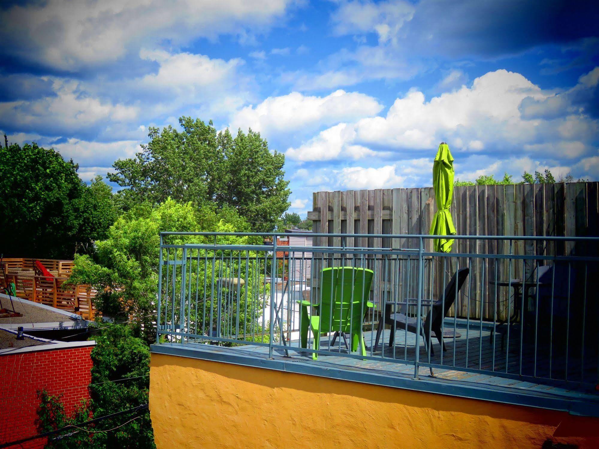 Anne Ma Soeur Anne Hotel Studio Montreal Ngoại thất bức ảnh