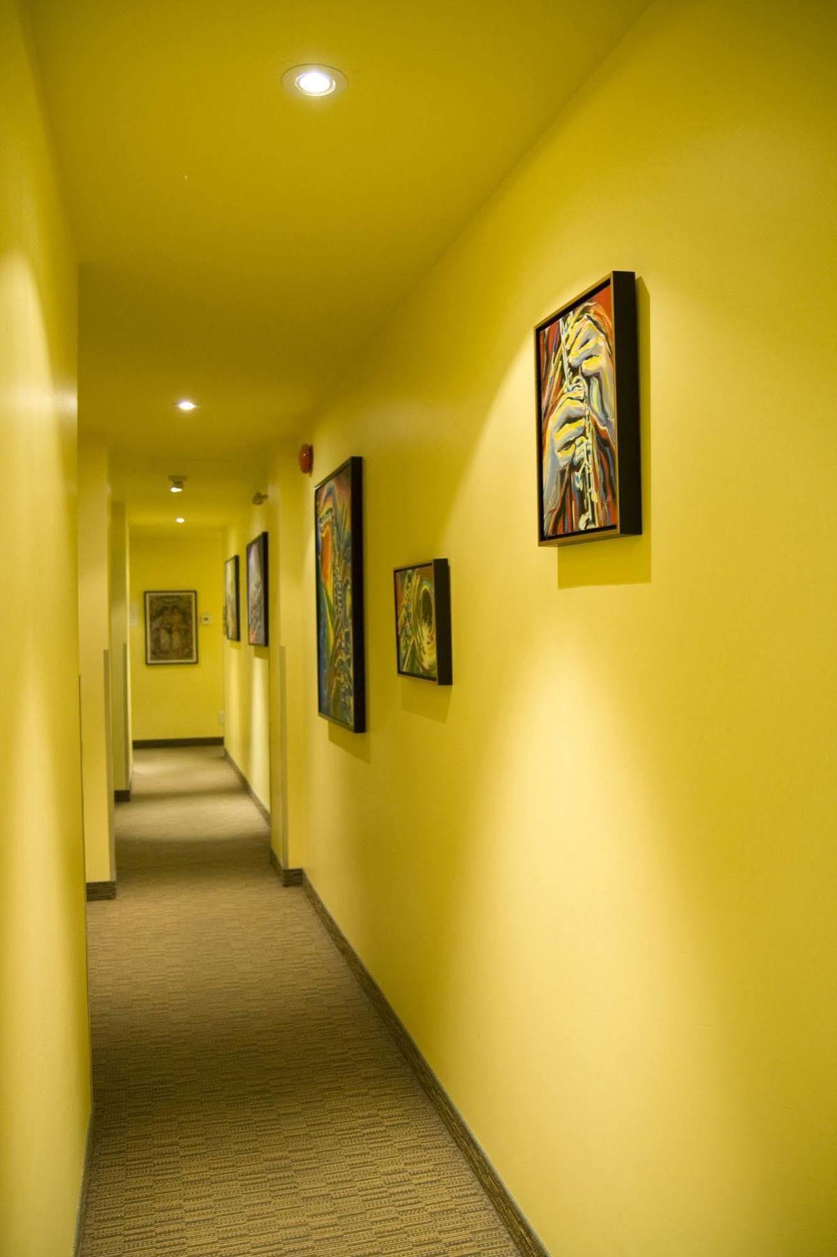 Anne Ma Soeur Anne Hotel Studio Montreal Ngoại thất bức ảnh