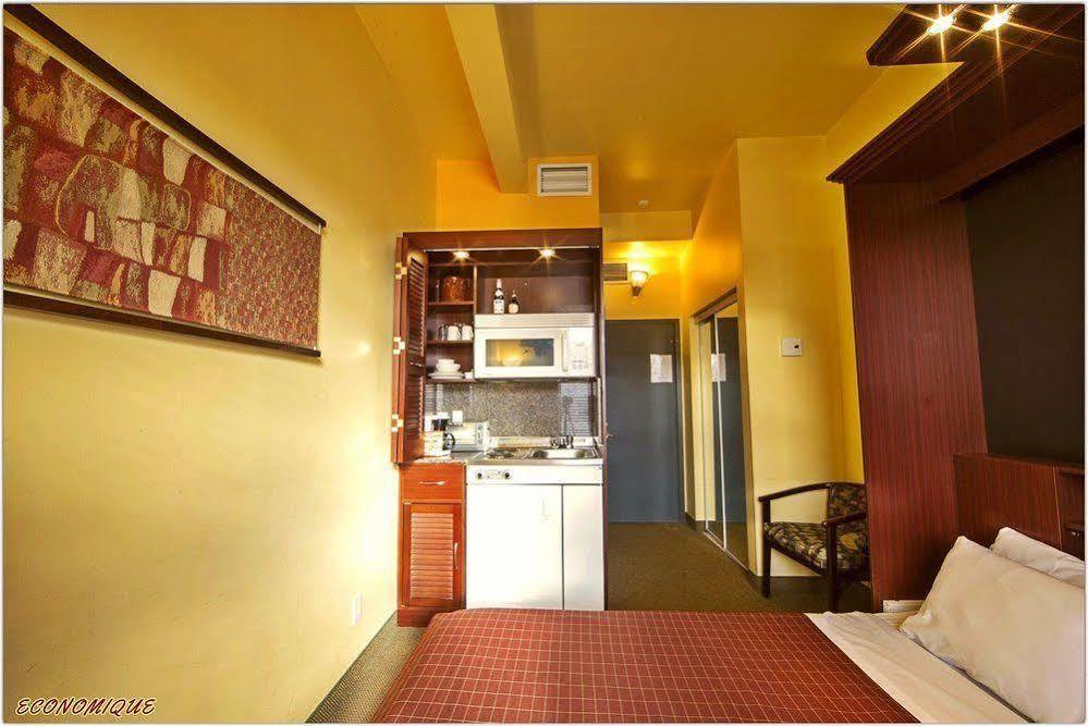 Anne Ma Soeur Anne Hotel Studio Montreal Ngoại thất bức ảnh